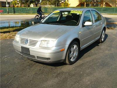 Used Volkswagen Jetta 2000 : $4500