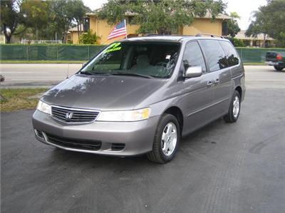 Used Honda Odyssey 1999 : $4995