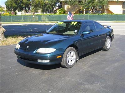 Used Mazda MX6 1994 : $2995