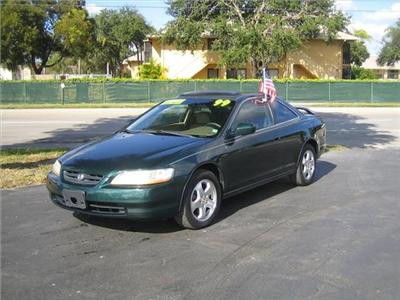 Used Honda Accord 1999 : $4995