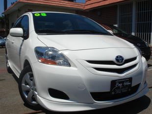 used Toyota Yaris S 2008 : $10995