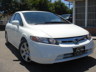 used Honda Civic LX 2006 : $10800