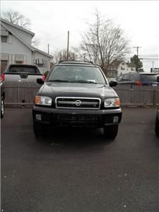 Used Nissan Pathfinder 2003 : $12995