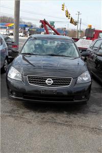 Used Nissan Altima 2006 : $11995