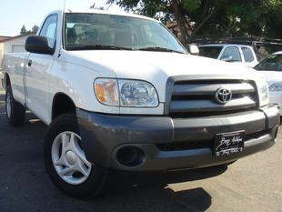 used Toyota Tundra 2006 : $9200