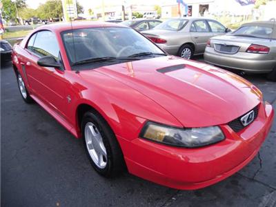 Used Ford Mustang 2002 : $5770