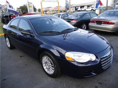 Used Chrysler Sebring 2005 : $5970