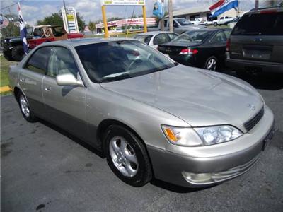 Used Lexus ES300 1998 : $4970