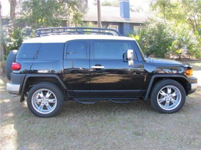 Used Toyota FJ 2007 : $23988