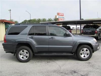 Used Toyota 4Runner 2004 : $14988