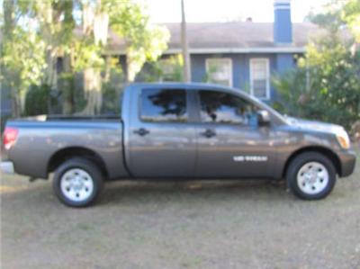 Used Nissan Titan 2007 : $15988