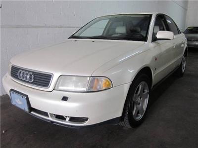 Used Audi A4 1996 : $3700