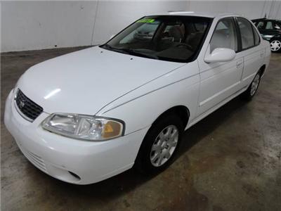 Used Nissan Sentra 2002 : $4295