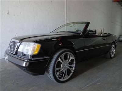Used Mercedes-Benz EClass 1994 : $7895