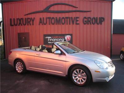 Used Chrysler Sebring 2010 : $17999