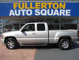 used GMC Sierra 1500 Denali 2004 : $20995