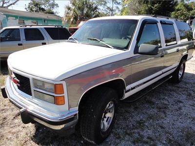 Used GMC Suburban 1994 : $2495