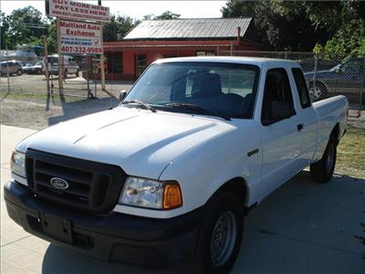 Used Ford Ranger 2004 : $8995
