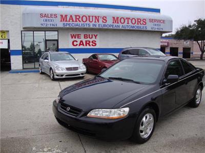 Used Honda Accord 2000 : $5500