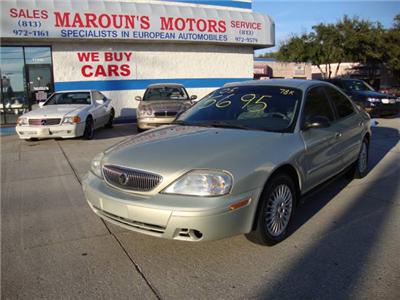 Used Mercury Sable 2005 : $5695
