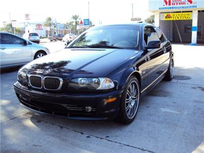 Used BMW 3series 2000 : $10500
