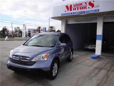 Used Honda CRV 2007 : $16900