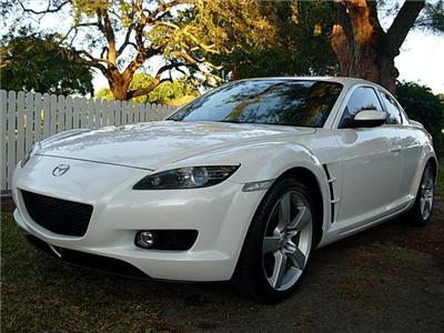 Used Mazda RX8 2005 : $13991
