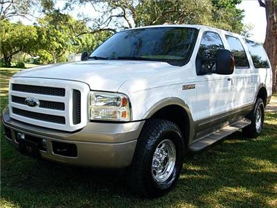 Used Ford Excursion 2005 : $30991