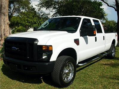 Used Ford F350 2008 : $25991