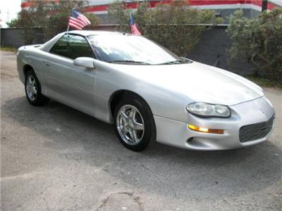 Used Chevrolet Camaro 2000 : $2995