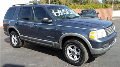 Used Ford Explorer 2002 : $6450