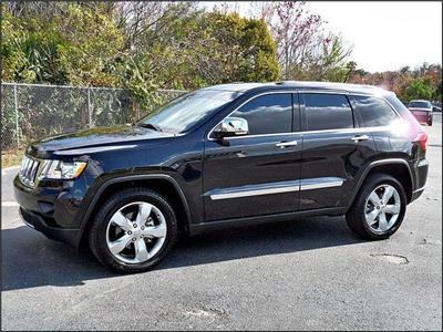 Used Jeep GrandCherokee 2011 : $39995