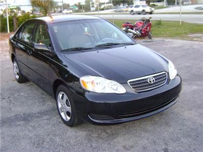 Used Toyota Corolla 2007 : $9950