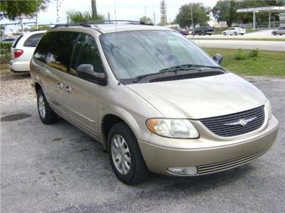 Used Chrysler TownandCountry 2003 : $7950