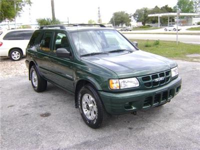 Used Isuzu Rodeo 2001 : $7950