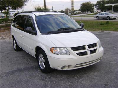 Used Dodge GrandCaravan 2005 : $8950