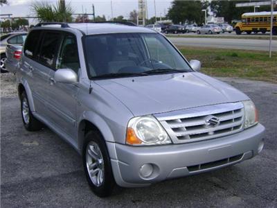 Used Suzuki XL7 2005 : $8950