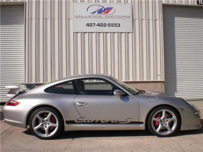 Used Porsche 911 2006 : $59999
