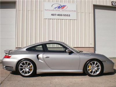 Used Porsche 911 2005 : $61890