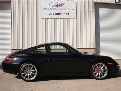 Used Porsche 911 2007 : $56890