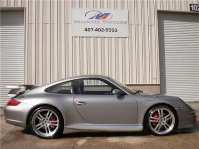 Used Porsche 911 2008 : $71750