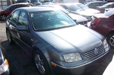 Used Volkswagen Jetta 2004 : $6900