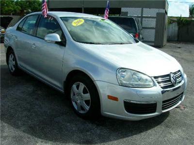 Used Volkswagen Jetta 2006 : $10399