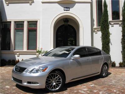 Used Lexus GS300 2006 : $19995