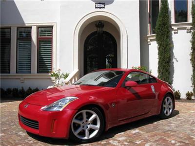 Used Nissan 350Z 2004 : $11995