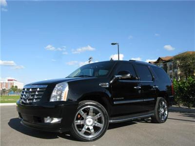 Used Cadillac Escalade 2007 : $23995
