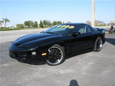 Used Pontiac Firebird 2000 : $7995