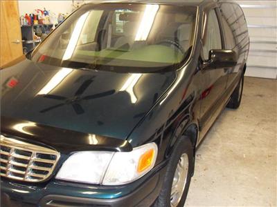 Used Chevrolet Venture 1997 : $4199