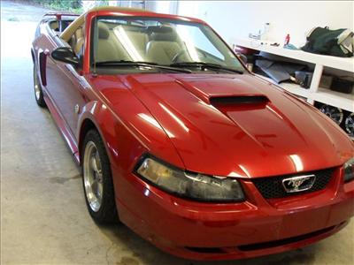 Used Ford Mustang 2004 : $16200