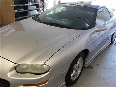 Used Chevrolet Camaro 1998 : $4999